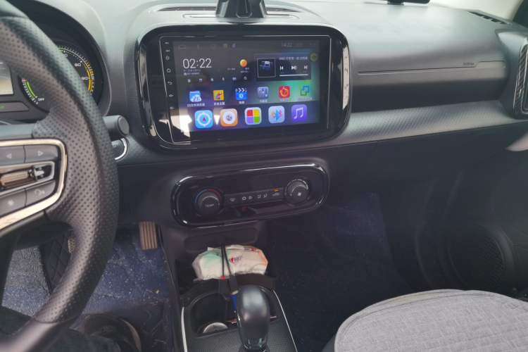 Used Roewe Clever 2022 311km QiQi BoBo Edition
