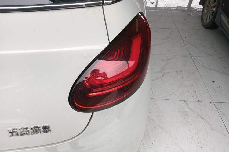 Used Wuling Bingo 2023 333 km Enjoyment Version