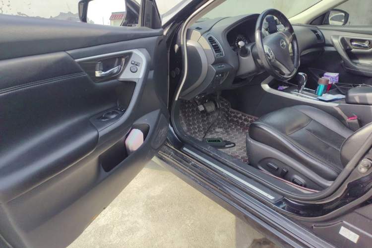 Used Nissan Teana 2013 2.0L XL Comfort Edition Driver Seat