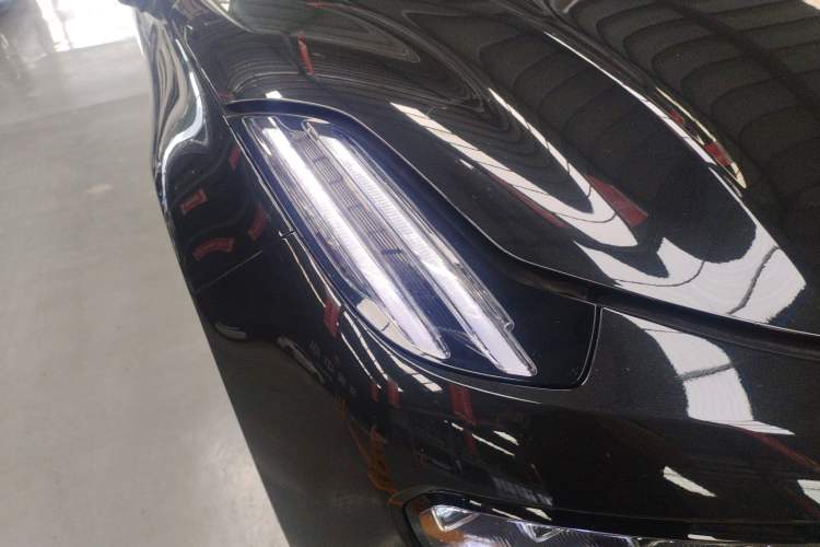 Used Zeekr 001 2022 Long-Range Dual-Motor WE Edition
