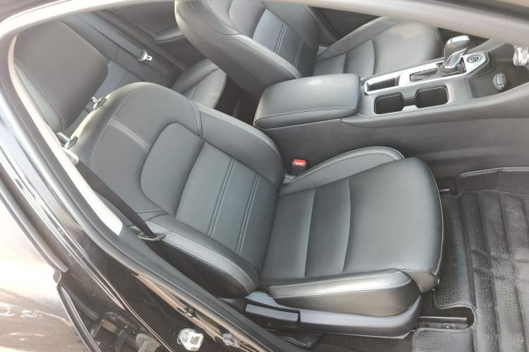 Used Nissan Sylphy 2021 1.6L XL CVT Enjoyment Edition Right Front Seat