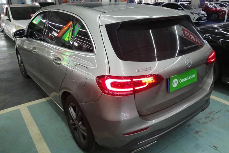 Used Mercedes-Benz B-Class 2020 B 200 Sport Edition
