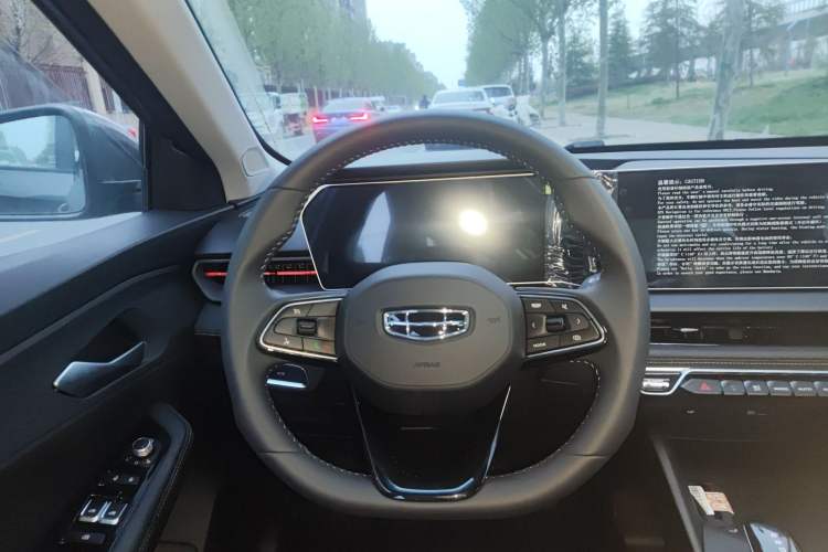 Used Geely Auto Binray 2024 Binrui COOL 1.5T DCT Longteng Edition