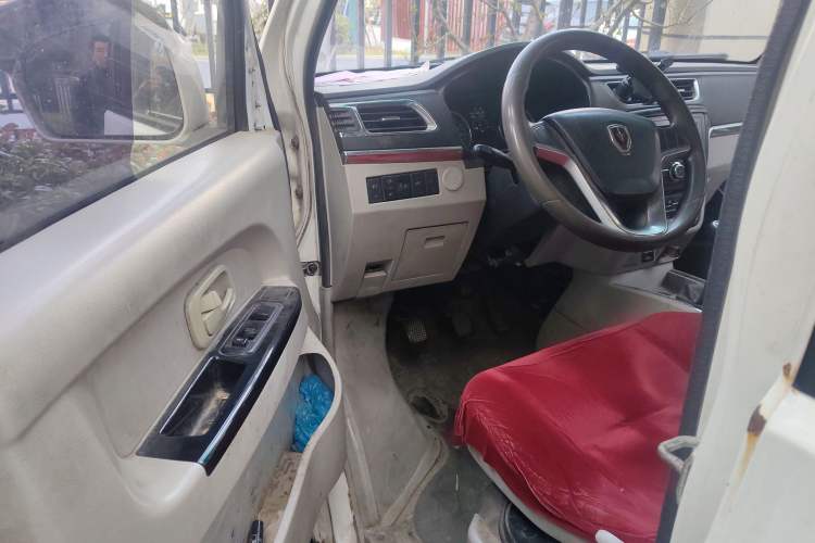 Used Jinbei New Hiace X30L 2019 1.5L Wealth Edition China VI SWC15M