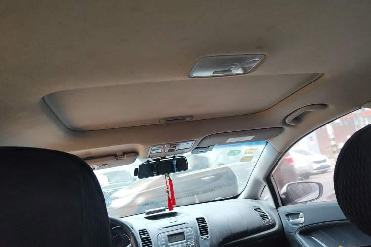 Used Kia K3 2015 1.6L Automatic GLS