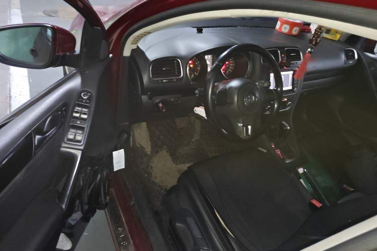 Used Volkswagen Golf 2012 1.4 TSI Automatic Comfort Edition
