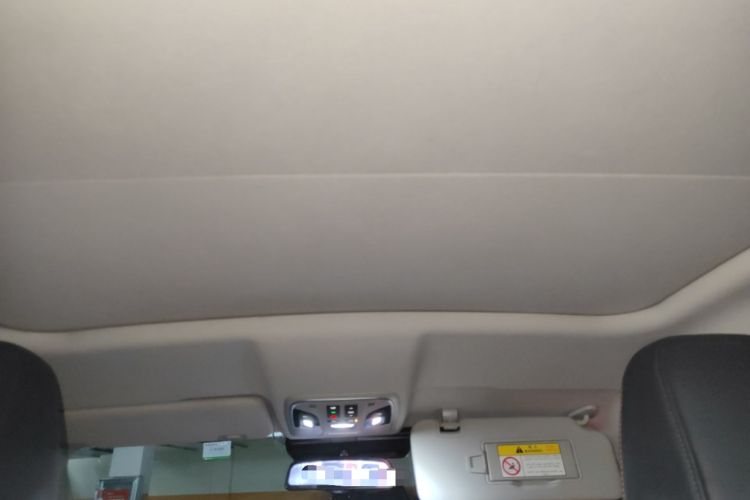 Used Wey VV5 2019 1.5T Two-Wheel-Drive Orange Edition Limited Model Headliner