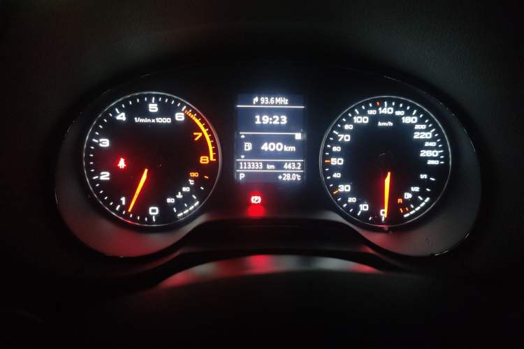 Used Audi A3 2014 Sportback 35 TFSI Automatic Ambition Edition