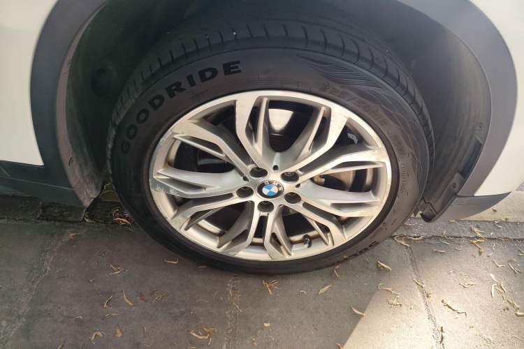 Used BMW X1 2018 sDrive20Li Leading Model