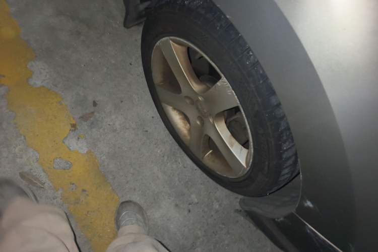 Used Peugeot 408 2011 2.0L Automatic Comfort Edition
