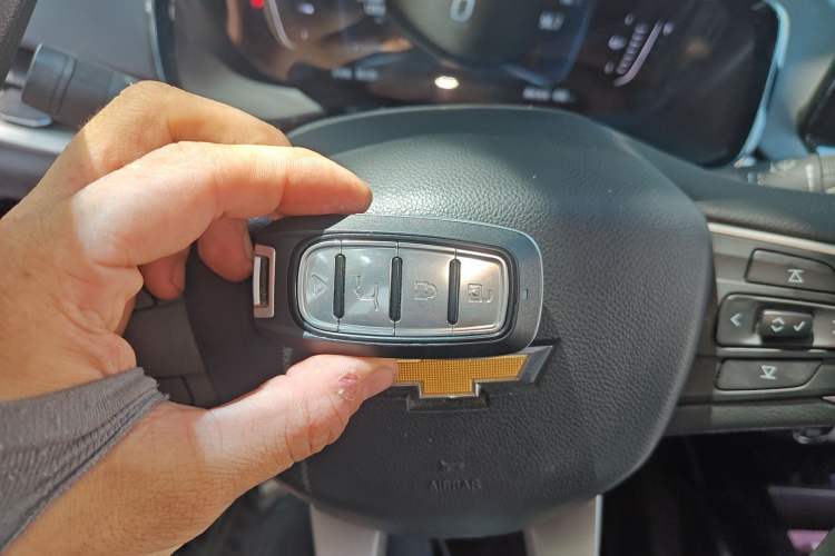 Used Chevrolet Menlo 2022 Star Enjoyment Edition Plus Vehicle Key