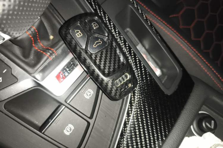 Used Audi RS 5 2019 RS 5 2.9T Coupe Vehicle Key