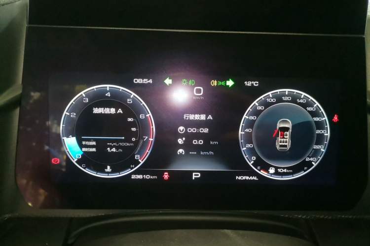 Used Haval DARGO 2022 1.5T DCT Two-Wheel Drive Labrador Edition
