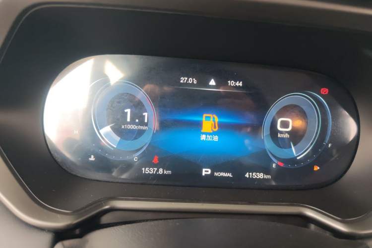 Used GAC Trumpchi GS4 2021 270T Automatic Luxury Smart Connectivity Version