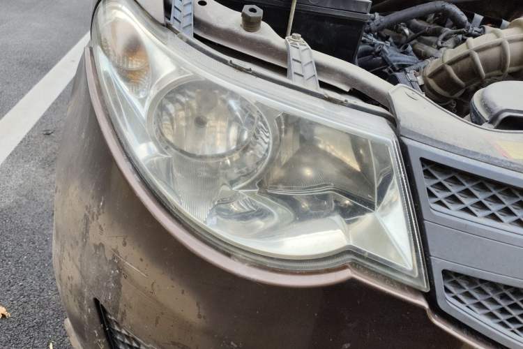 Used Wuling Hongguang 2015 1.5L S Basic Version China V Standard
