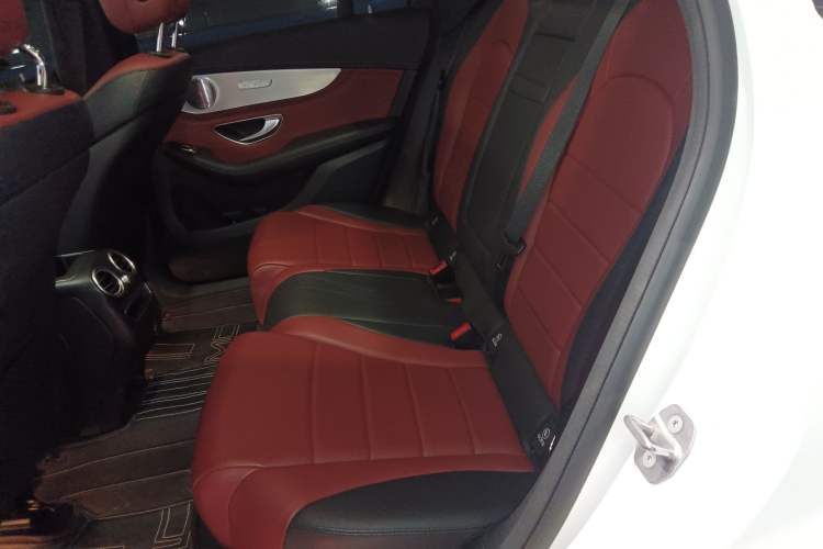 Used Mercedes-Benz GLC 2020 Facelifted GLC 260 L 4MATIC Dynamic Edition
