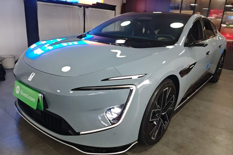 Used Avatr 12 2023 650 Three-Laser Four-Wheel Drive Performance Edition