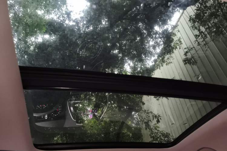 Used BORGWARD BX5 2020 20TGDI Automatic Two-Wheel Drive Pioneer Edition
