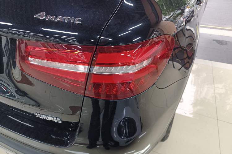 Used Mercedes-Benz GLC 2017 GLC 200 4MATIC
