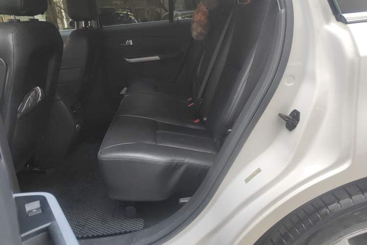 Used Ford Edge 2012 2.0T Zunrui Trim