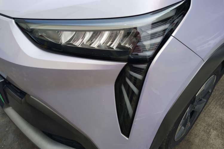 Used AION Y 2022 70 Enjoyment Edition Lithium Iron Phosphate
