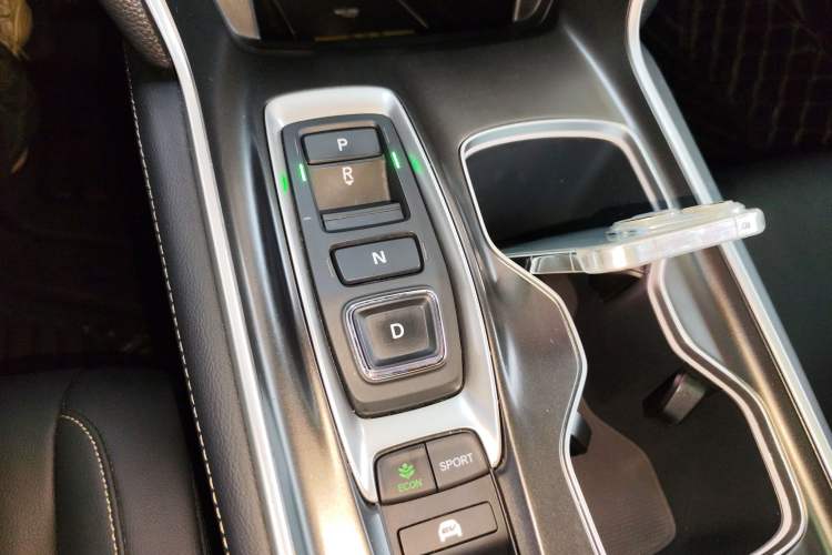 Used Honda Accord 2022 Xing·Hybrid 2.0L Phantom Night·Sharp Intelligence Edition