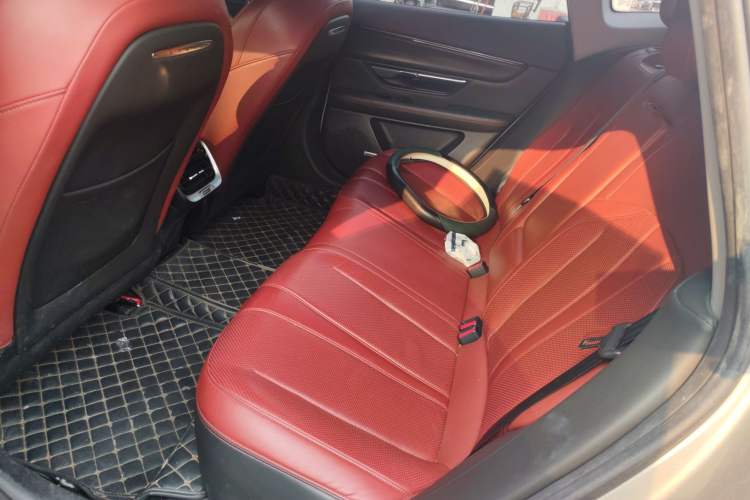 Used XPeng P7 2022 670N+
