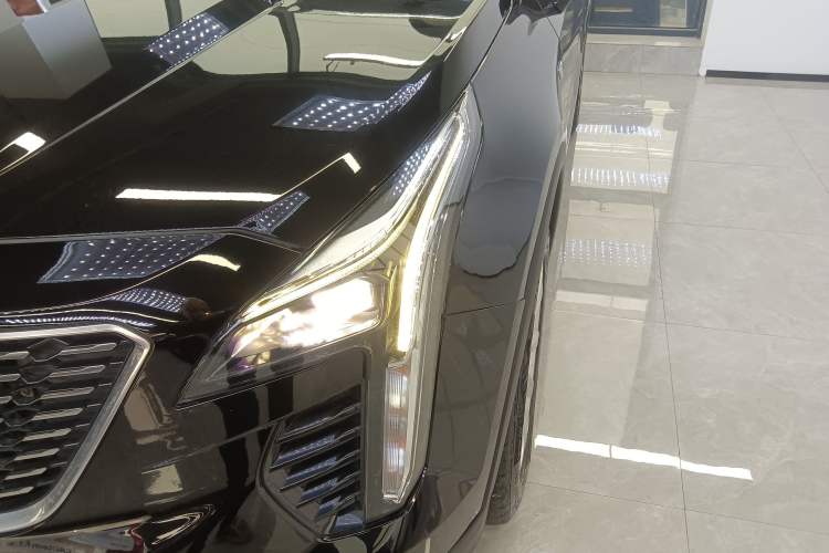 Used Cadillac XT4 2022 28T Two-Wheel Drive Fashion Edition
