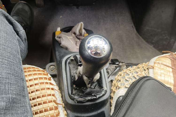 Used CHANGAN KAICHENG Star 3 2015 1.2L Base Model Non-Air-Conditioned EA12V
