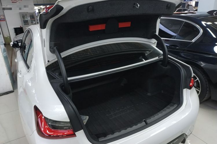 Used BMW 3 Series 2023 320Li M Sport Package
