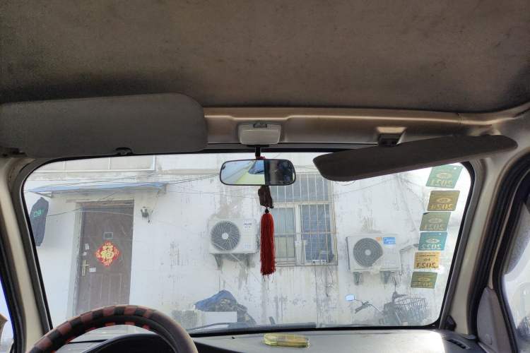 Used Wuling Rongguang 2012 1.5L Extended Standard Version Headliner