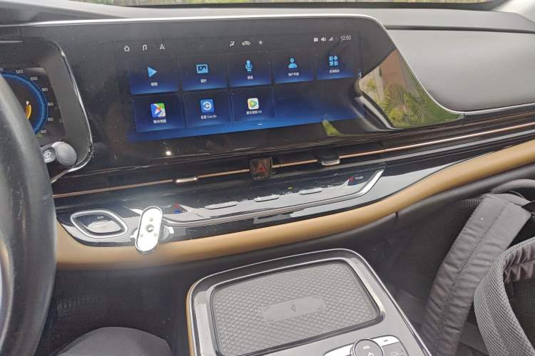 Used AION S 2019 Max 630
