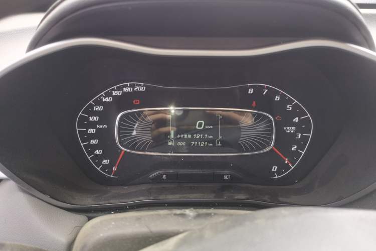 Used Baojun 510 2017 1.5L Manual Fashion Model