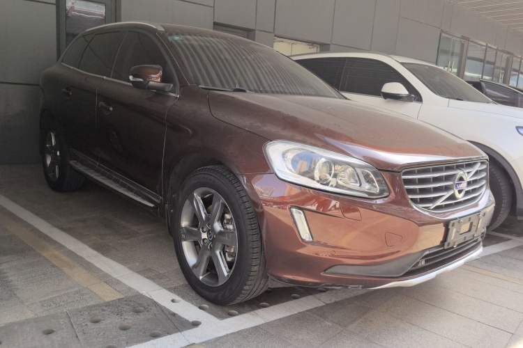 Used Volvo XC60 (Import) 2014 T6 Zhiyi Edition