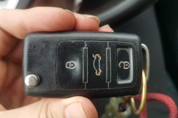 Used Yema T70 2017 T70S Sport Edition 1.5T Manual Leading Model
