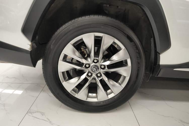Used Toyota Wildlander 2021 2.0L CVT Two-Wheel Drive Luxury Edition
