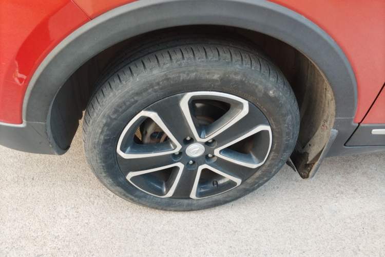 Used Changan CS15 2016 1.5L Automatic Fashion Edition