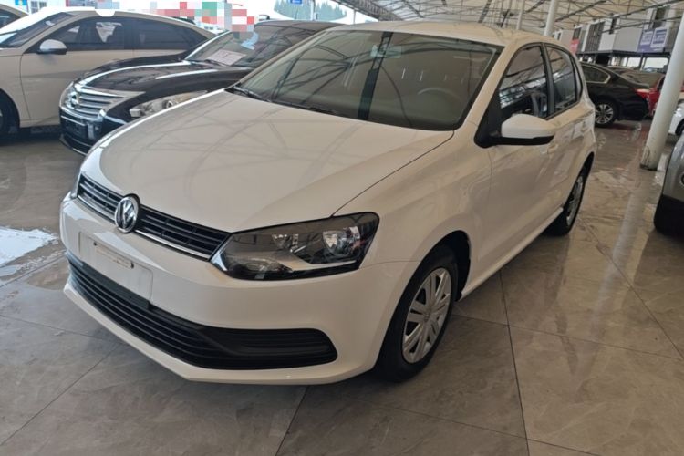 Used Volkswagen Polo 2016 1.4L Manual Fashion Model Guazi used car, China used car export, Used car for sale, Used cars, Cheapest cars for sale