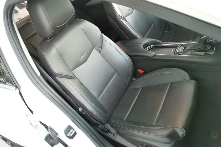 Used Cadillac ATS-L 2016 28T Fashion Edition