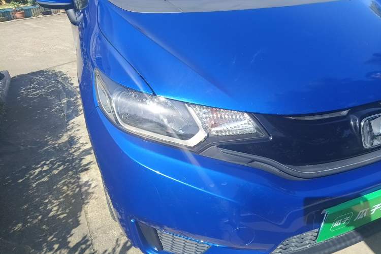 Used Honda Fit 2014 1.5L LX CVT Comfort Model