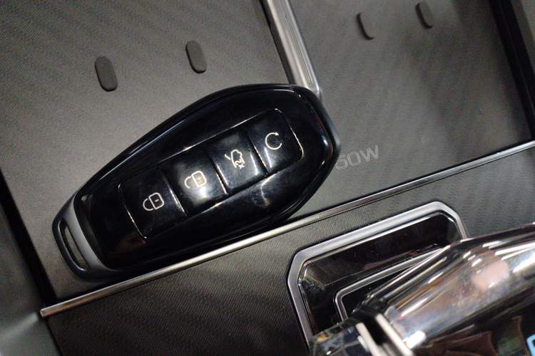 Used Denza Z9GT 2024 1100 Four-Wheel Drive Ultra Version Interior 1