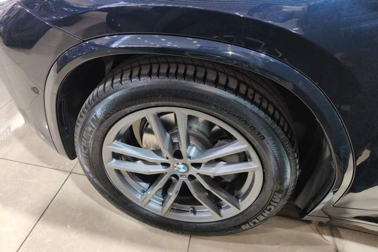 Used BMW X3 2021 Facelift xDrive28i M Sport Package