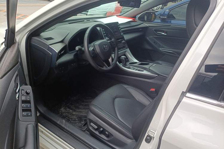 Used Toyota Avalon 2021 2.5L Luxury Edition Driver Seat