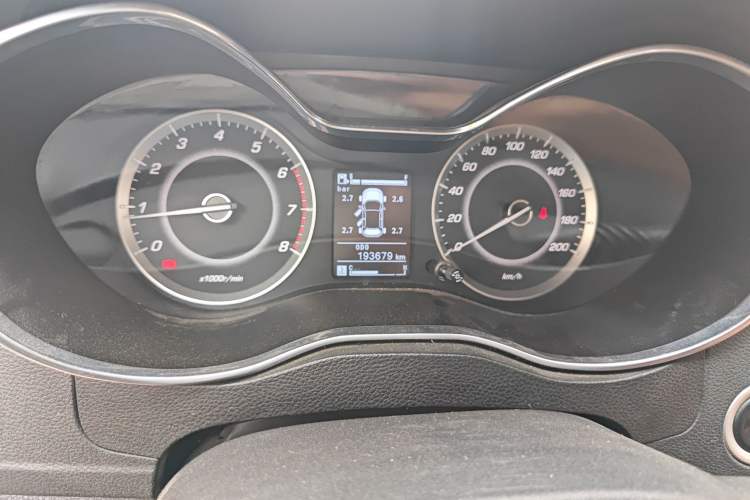 Used Baojun 560 2017 Rhythmic Edition 1.5T Manual Premium Model