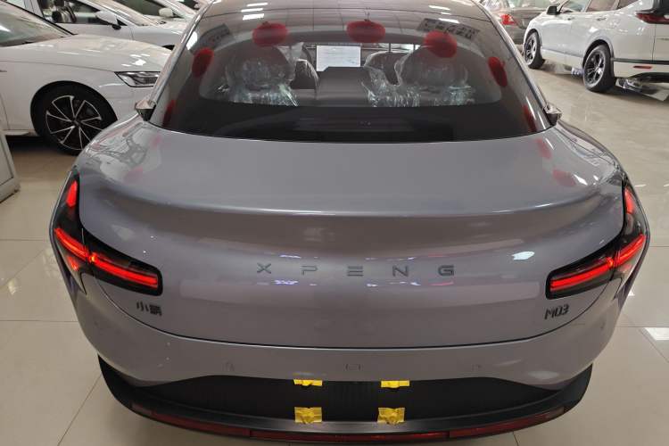 Used XPeng MONA M03 2025 515 Long-Range Plus
