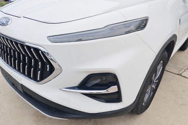 Used JAC X7 2020 1.5TGDI Automatic Free-Style Model