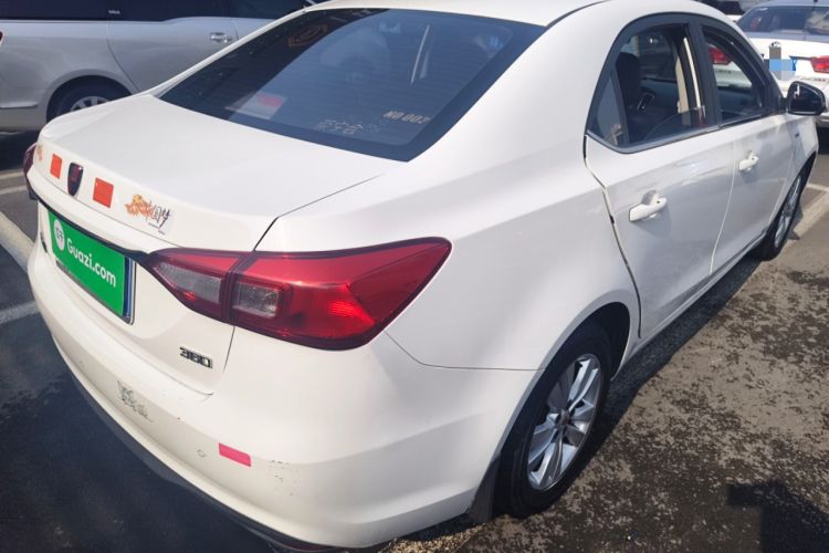 Used Roewe 360 2015 1.5L Automatic Luxury Edition