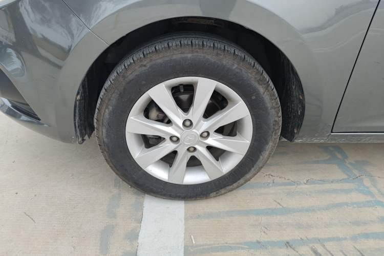 Used JAC J6 A30 2013 1.5L Manual Luxury Model China IV Standard