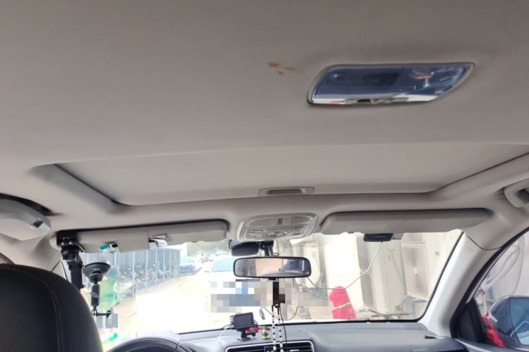 Used Haval H6 2014 Sport Version 1.5T Manual Two-Wheel Drive Elite Edition