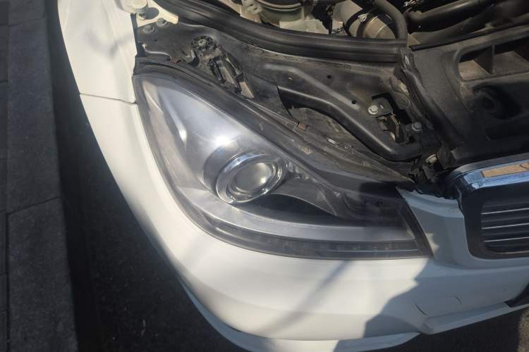 Used Mercedes-Benz C-Class 2013 C 180 CGI Classic